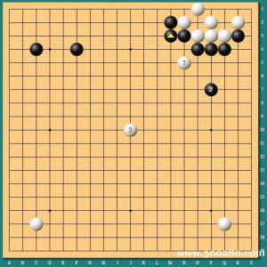 圍棋2~4段的小朋友，如果打升段賽總是無法升段，可以找我下指