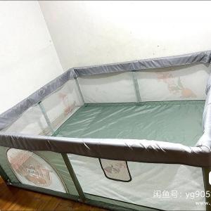 寶寶圍欄防摔嬰兒爬行護(hù)欄（不含爬爬墊）