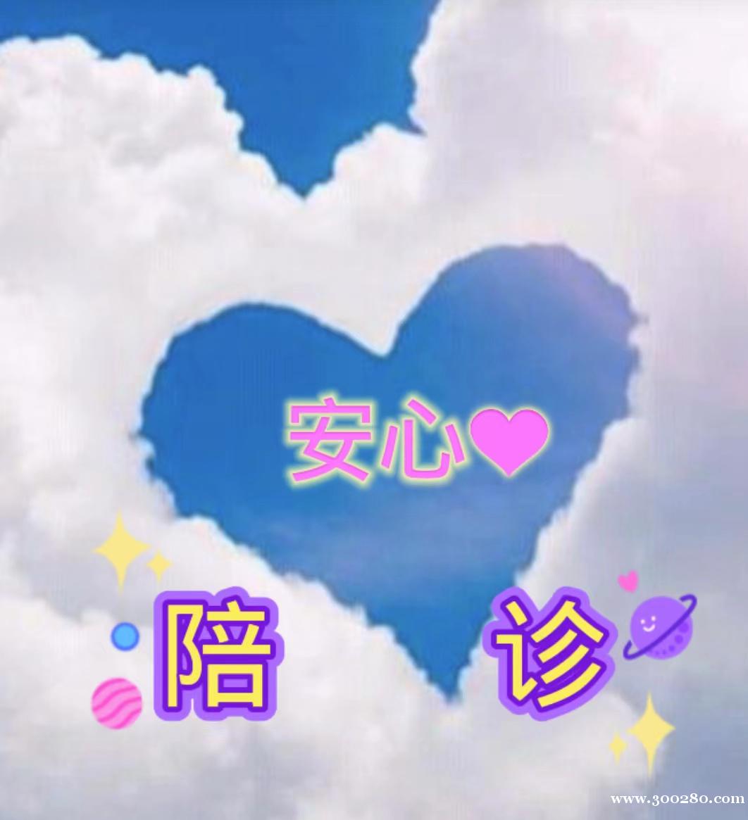 安心陪診